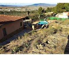 Casa de campo en Pinoso