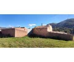 Finca para restaurar