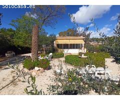 Estupendo Chalet en Monóvar