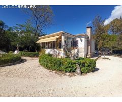 Estupendo Chalet en Monóvar