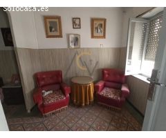 Casa unifamiliar con patio y garaje en La Romana