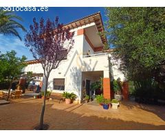 Chalet en Monóvar