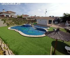 Chalet en Monóvar