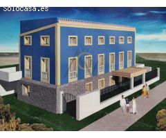 Finca Rustica en Aspe