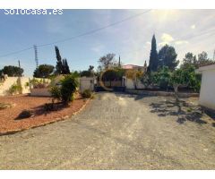 Fantástica Casa de campo en Agost.