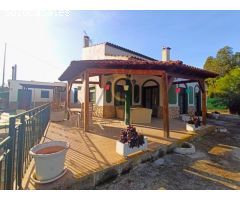 Magnífico Chalet a 5 minutos de Aspe.