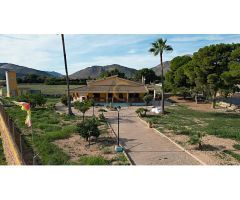 Estupendo Chalet en Aspe