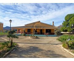Estupendo Chalet en Aspe