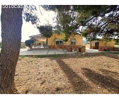 Estupendo Chalet en Aspe