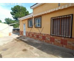 Estupendo Chalet en Aspe