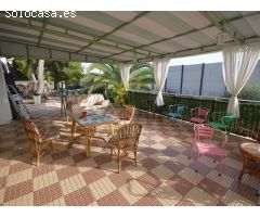 Chalet en Novelda