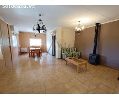 Chalet en Novelda