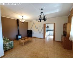 Chalet en Novelda