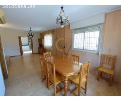 Chalet en Novelda