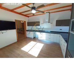 Chalet en Novelda