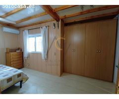 Chalet en Novelda