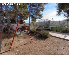 Chalet en Novelda