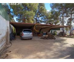 Chalet en Novelda