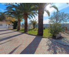 Chalet en Novelda