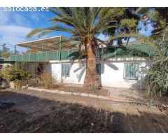 Chalet en Novelda