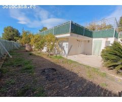 Chalet en Novelda
