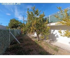 Chalet en Novelda