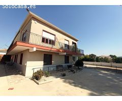 Chalet de dos alturas en Monóvar