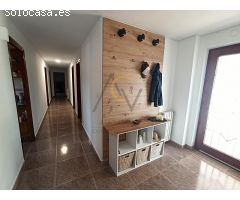 Chalet de dos alturas en Monóvar