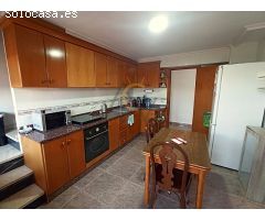 Chalet de dos alturas en Monóvar