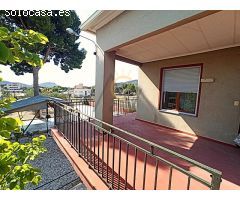 Chalet de dos alturas en Monóvar