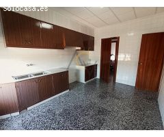 Chalet de dos alturas en Monóvar