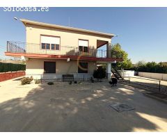 Chalet de dos alturas en Monóvar