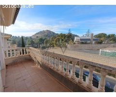 Fantástica Vivienda Unifamiliar con Piscina y Pista de Tenis