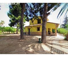 Casa Rural en Novelda