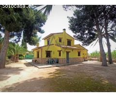 Casa Rural en Novelda