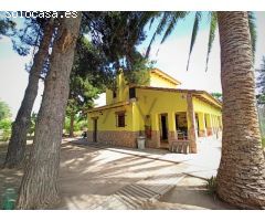 Casa Rural en Novelda