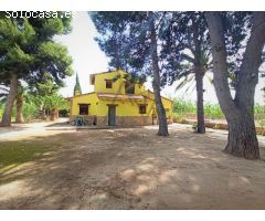 Casa Rural en Novelda