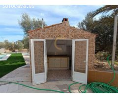 Fantástico Chalet completamente reformado, en Hondón de las Nieves