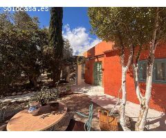 Coqueta Casita Rural en Aspe