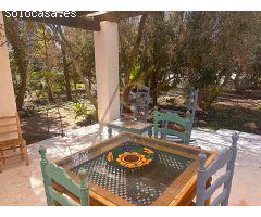 Coqueta Casita Rural en Aspe