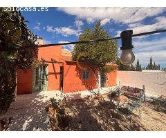 Coqueta Casita Rural en Aspe