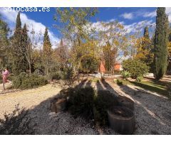 Coqueta Casita Rural en Aspe