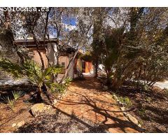 Coqueta Casita Rural en Aspe