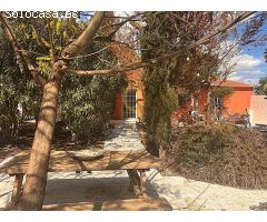 Coqueta Casita Rural en Aspe