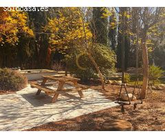 Coqueta Casita Rural en Aspe