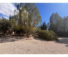 Coqueta Casita Rural en Aspe