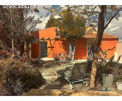 Coqueta Casita Rural en Aspe