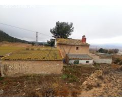 Autentica Casa Rural enclavada en plena naturaleza.