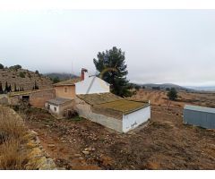 Autentica Casa Rural enclavada en plena naturaleza.
