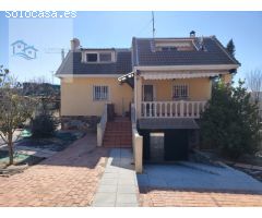 Chalet independiente en Tocecantos